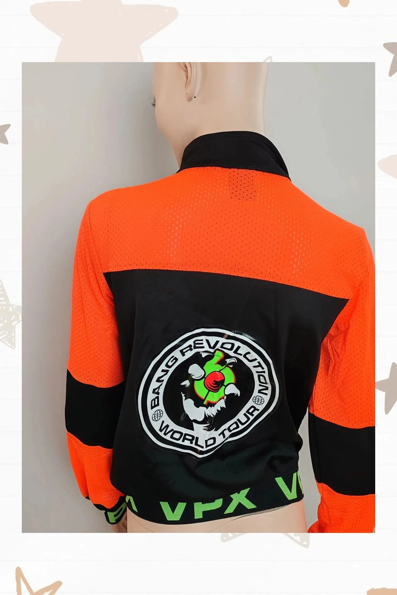 Jaqueta esportiva Bang Revolution VPX - XS/S – photo 3